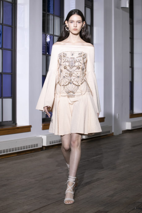 Adeam Sets Sail With A Nautical Collection At Nyfw Surface