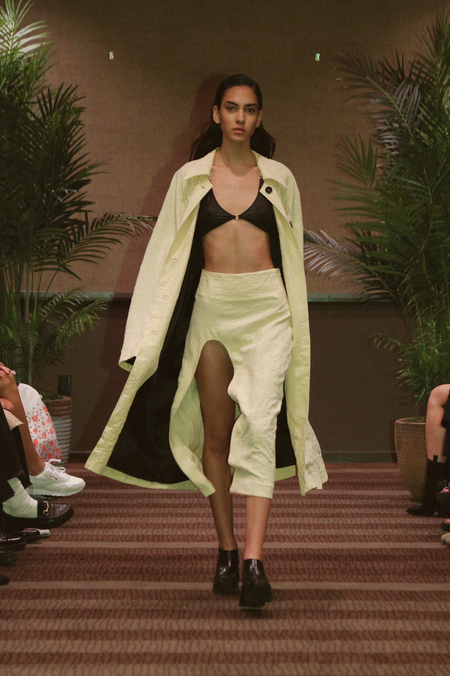 Linder NYFW Spring 2020 Collection