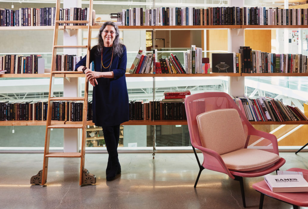 [B! DESIGN] Google’s Ivy Ross Wants You to Simply Be SURFACE