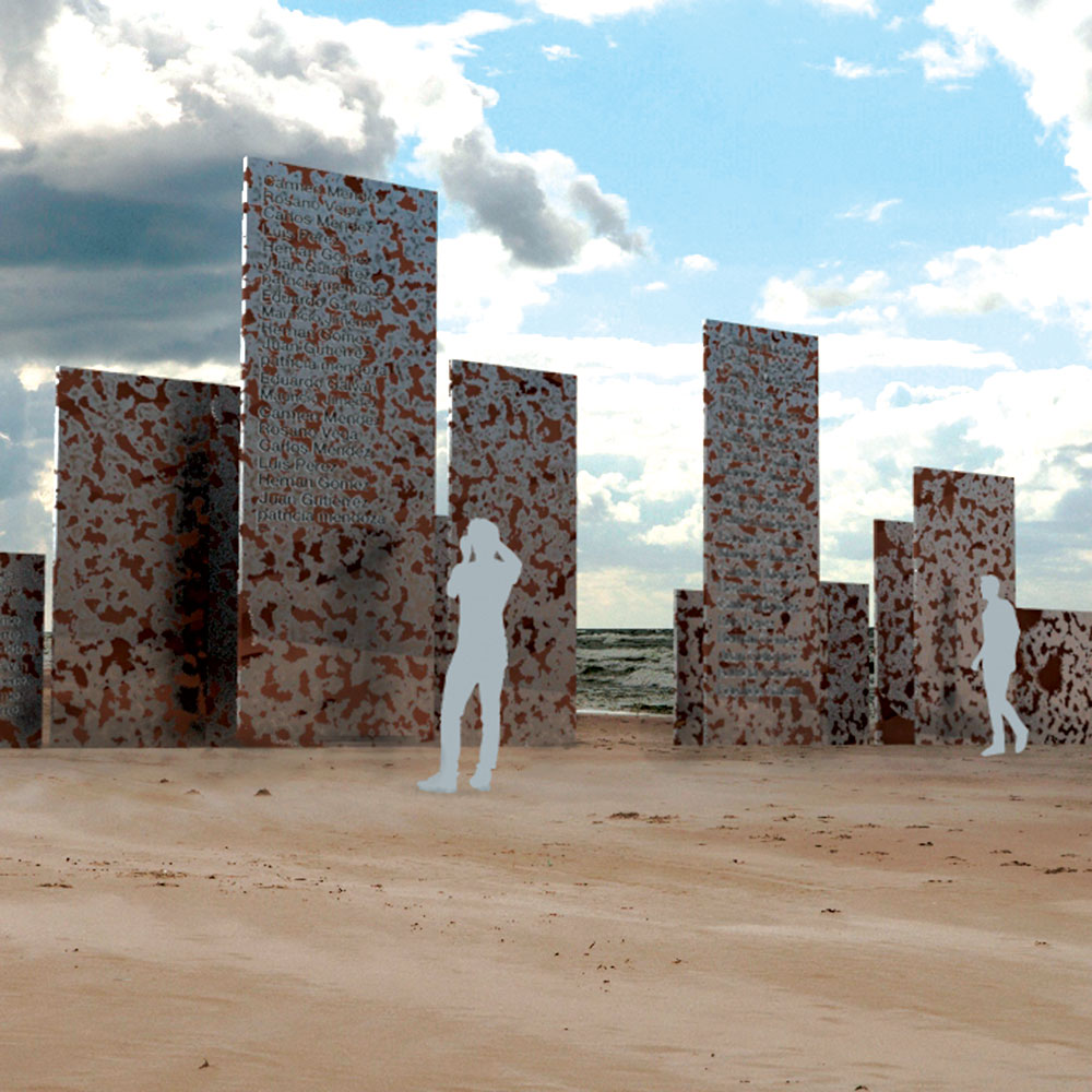 Eight Designs for a U.S/Mexico Border Without Walls SURFACE