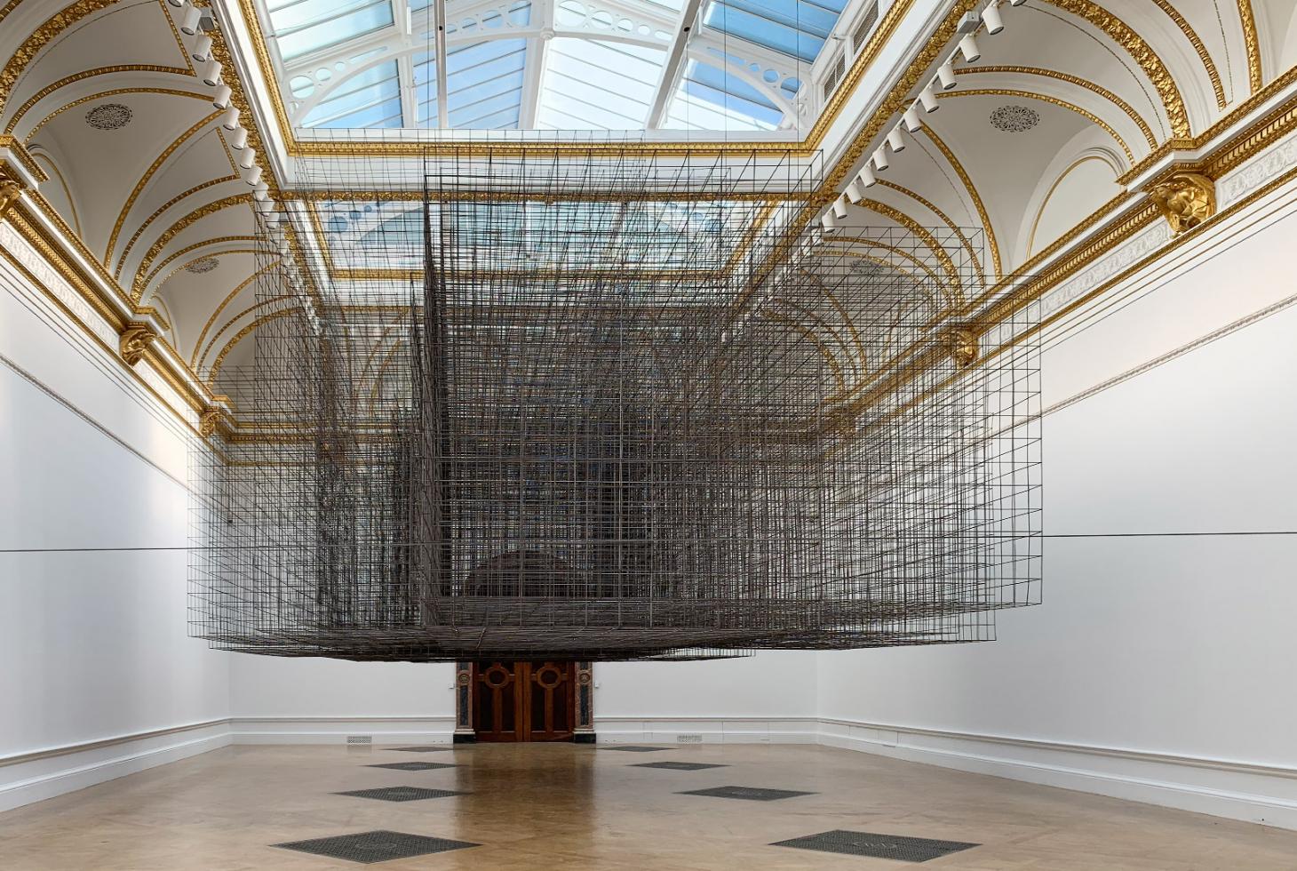 Flipboard Royal Academy Of Arts Antony Gormley SURFACE