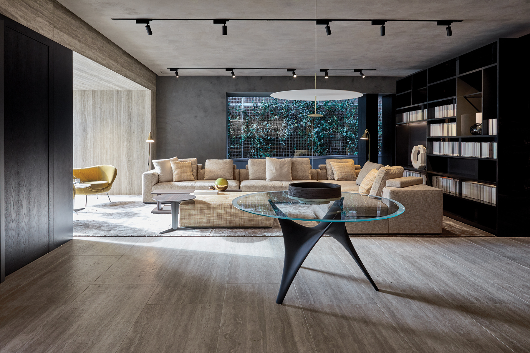 Molteni Finds A Home In Los Angeles Surface