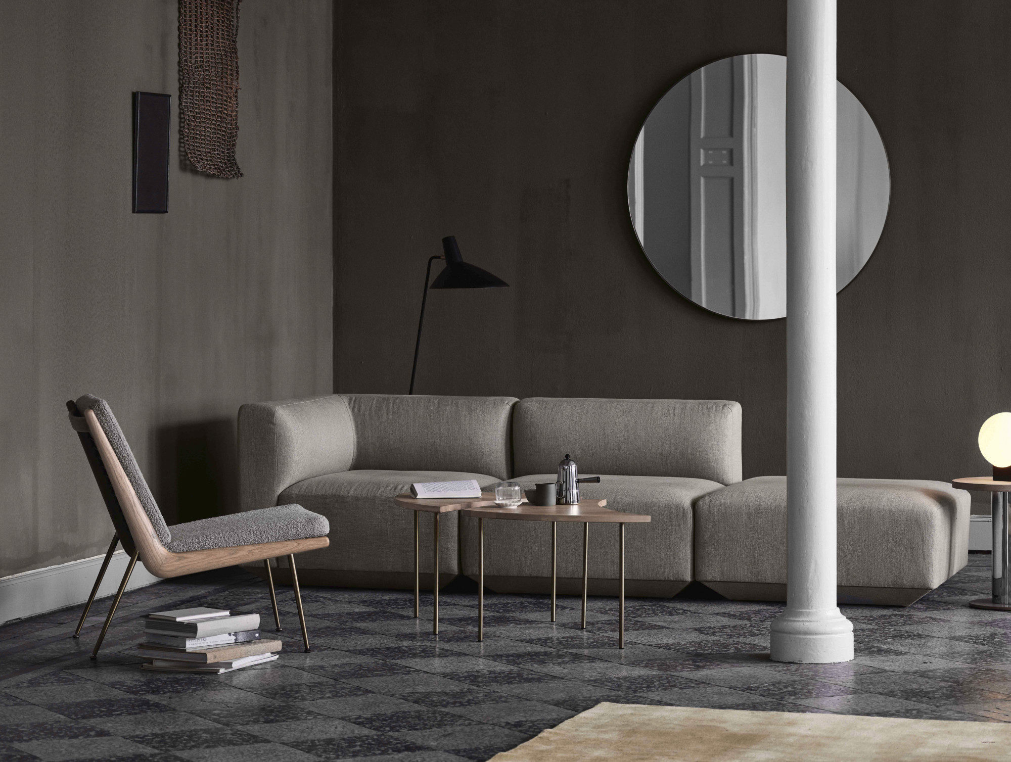 stockholm furniture fair living room velvet