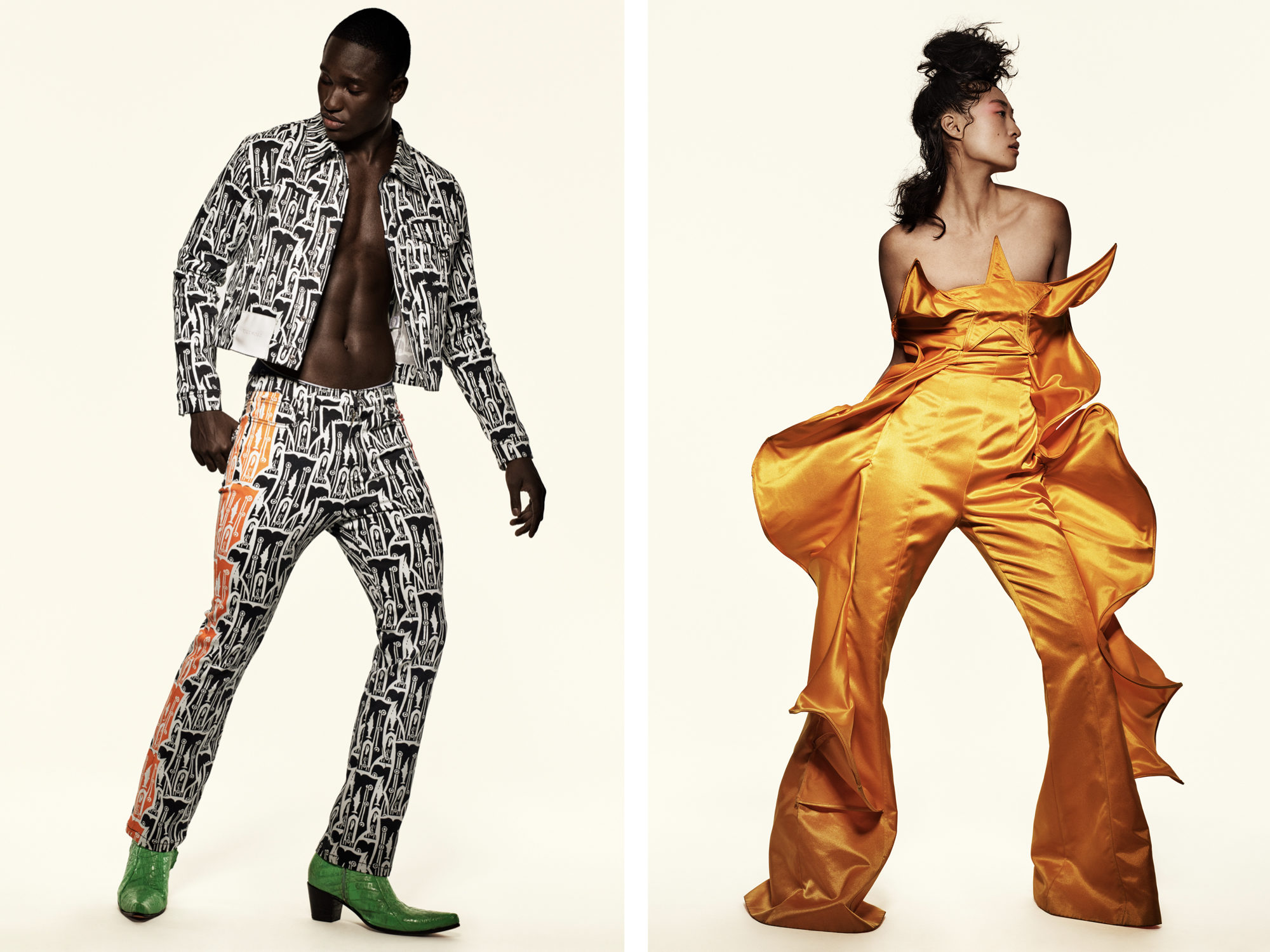 Reebok names fashion designer Kerby Jean-Raymond VP of creative
