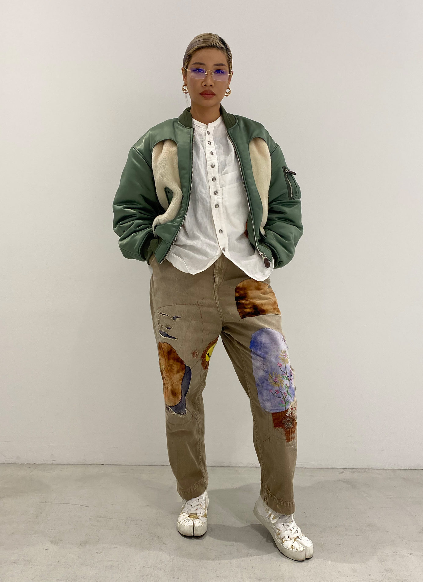 Yoon Ahn on Her Deeply Personal, Genre-Defying Style – SURFACE