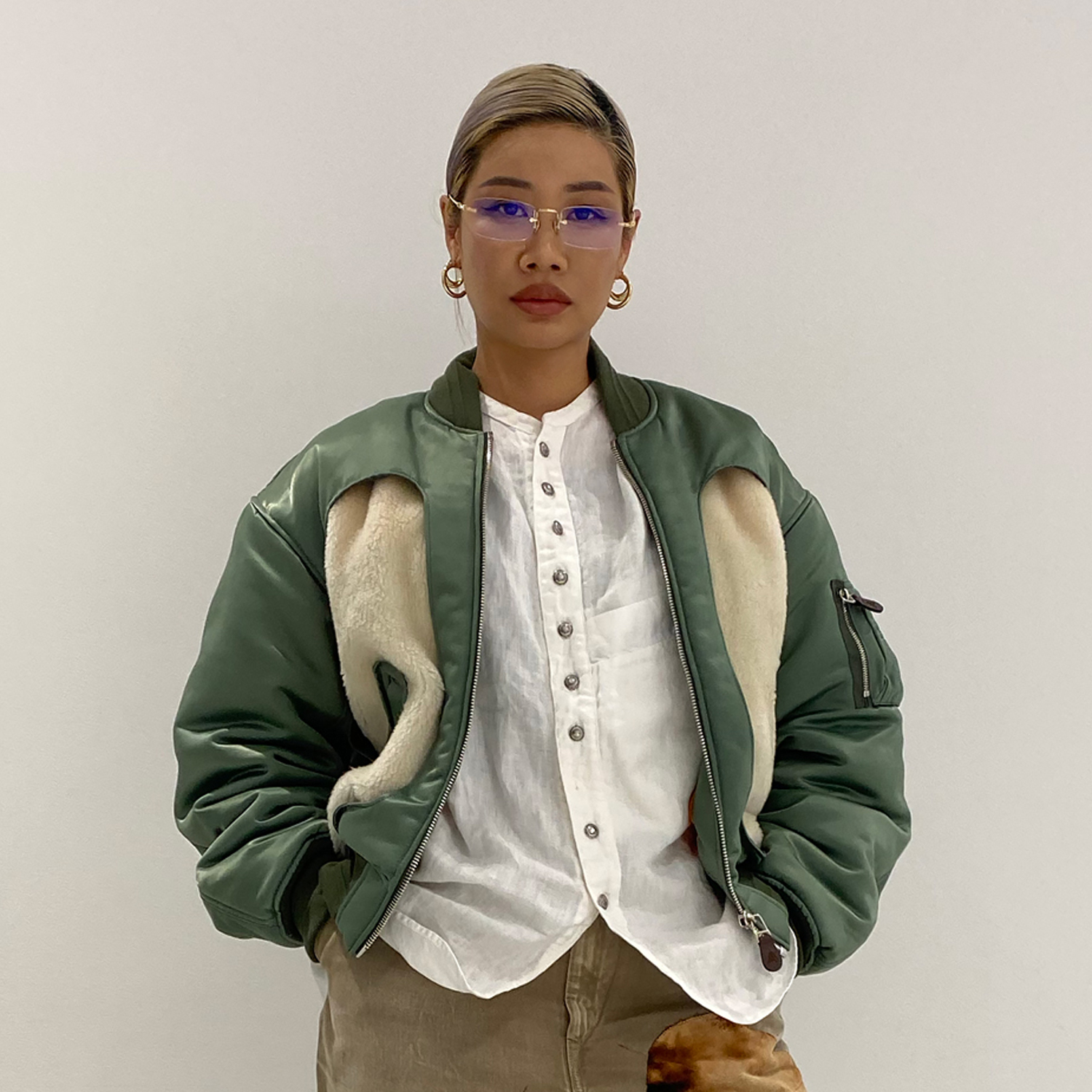 Yoon Ahn on Her Deeply Personal, Genre-Defying Style – SURFACE Yoon Ahn on Her Deeply Personal, Genre-Defying Style – SURFACE