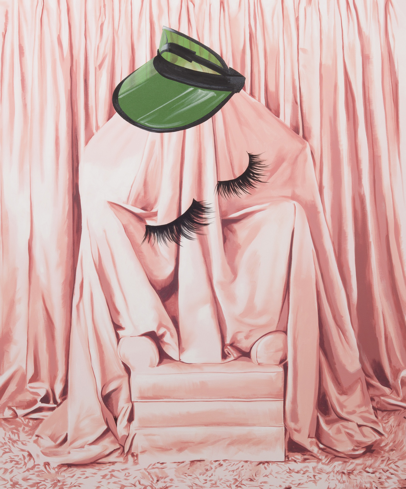 Jamian JulianoVillani, Today's Most Tireless Artist, Readies a New