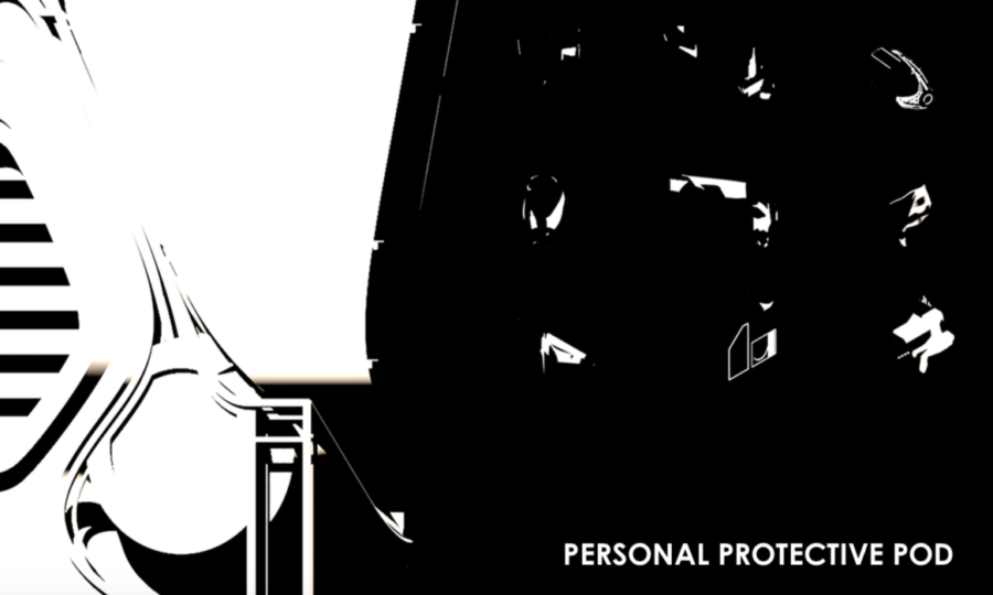 Personal Protective Pod