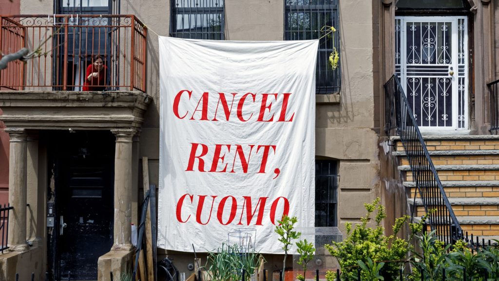 New York City Renters Owe More Than 1 Billion in Unpaid Rent SURFACE