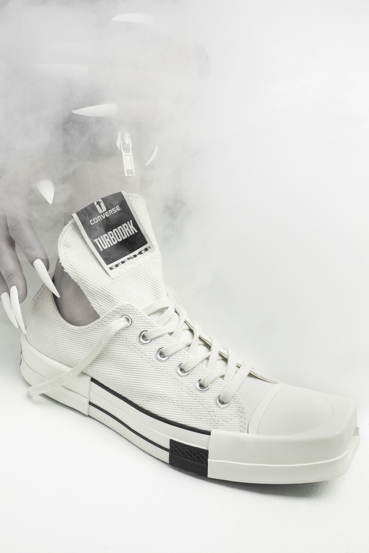 Rick Owens Radically Reshapes the 