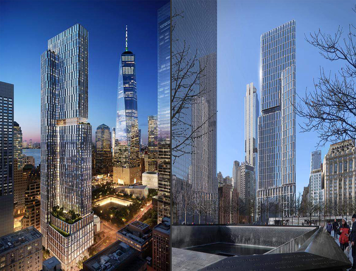 5 World Trade Center Gets Approved And Other News Surface