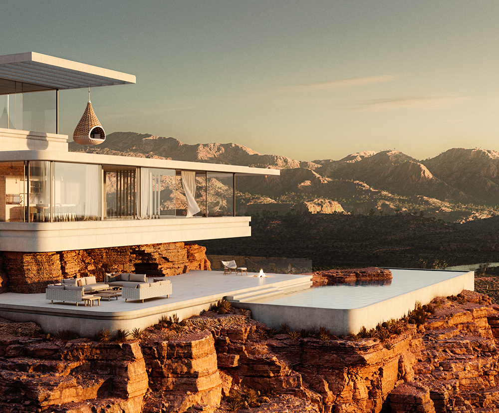 DEDON The List SURFACE