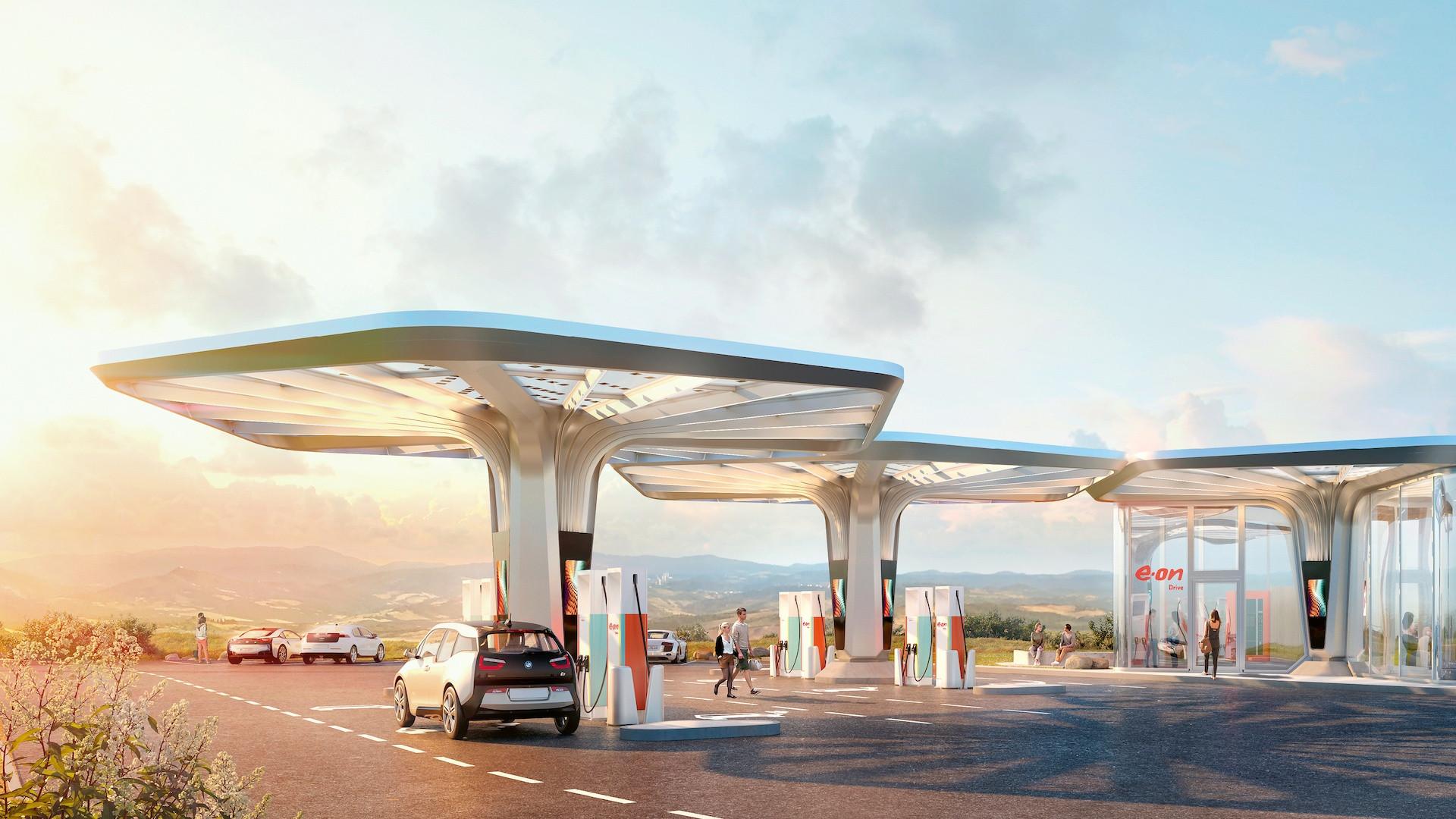 Why Charging Stations Are The Design Challenge Of The Decade SURFACE