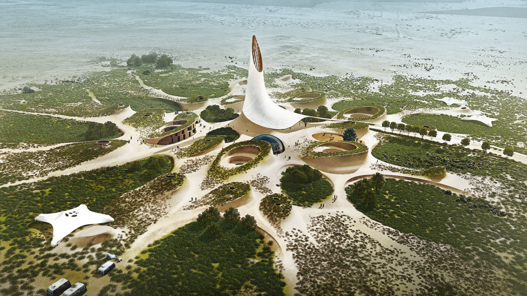 At Long Last, Burning Man Is Building a Permanent City – SURFACE - Vimarsana News