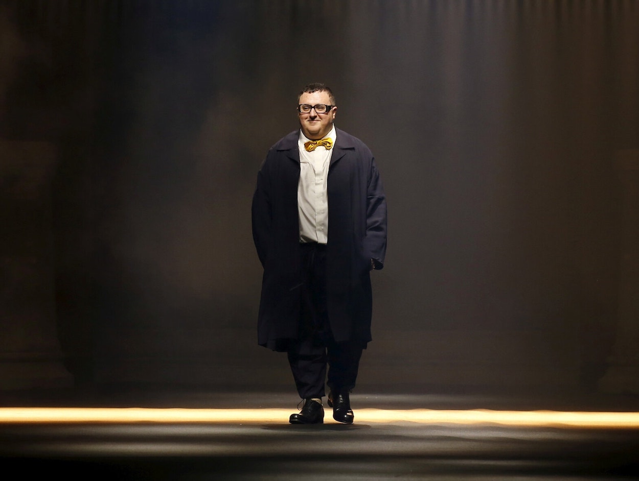 Fashion designer Alber Elbaz dies of COVID-19