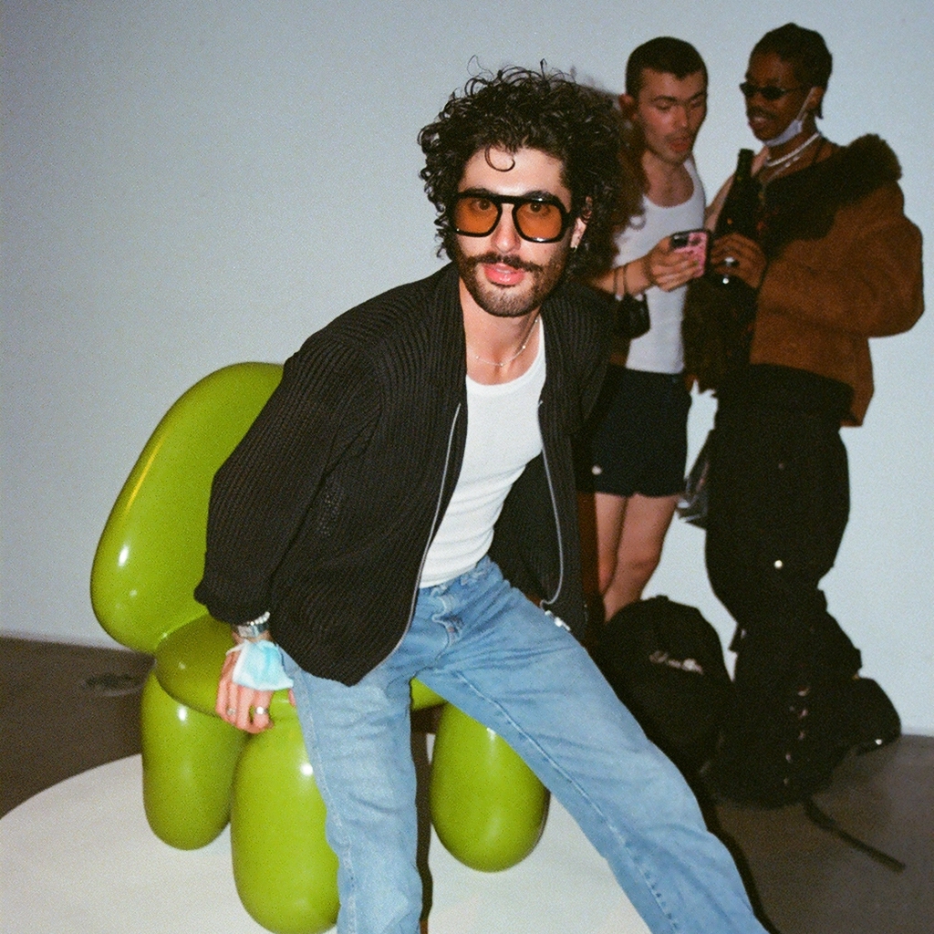 Designer of the Day Kouros Maghsoudi SURFACE