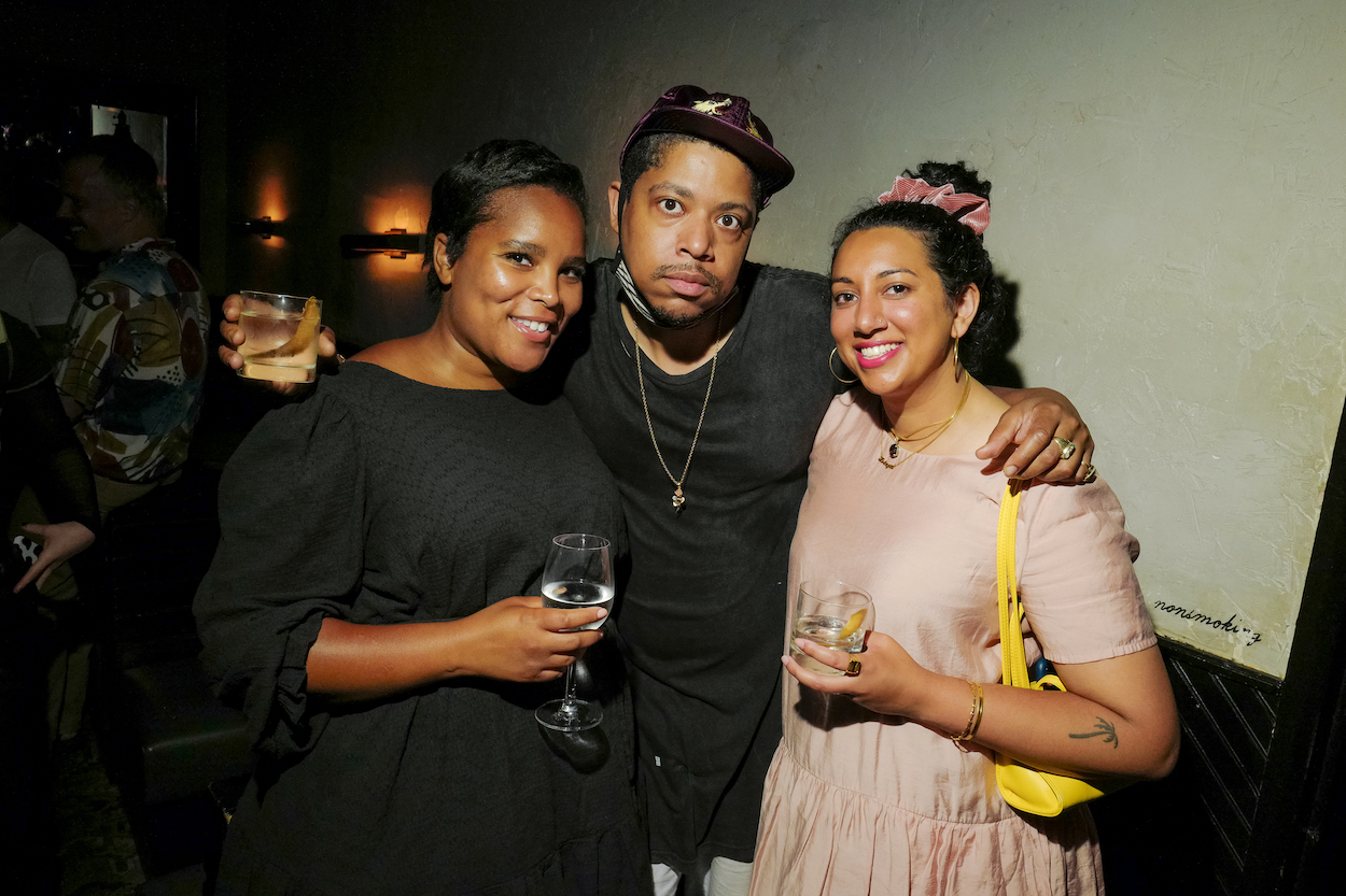 Creative Time and Rashid Johnson Raise a Glass for “Red Stage” – SURFACE