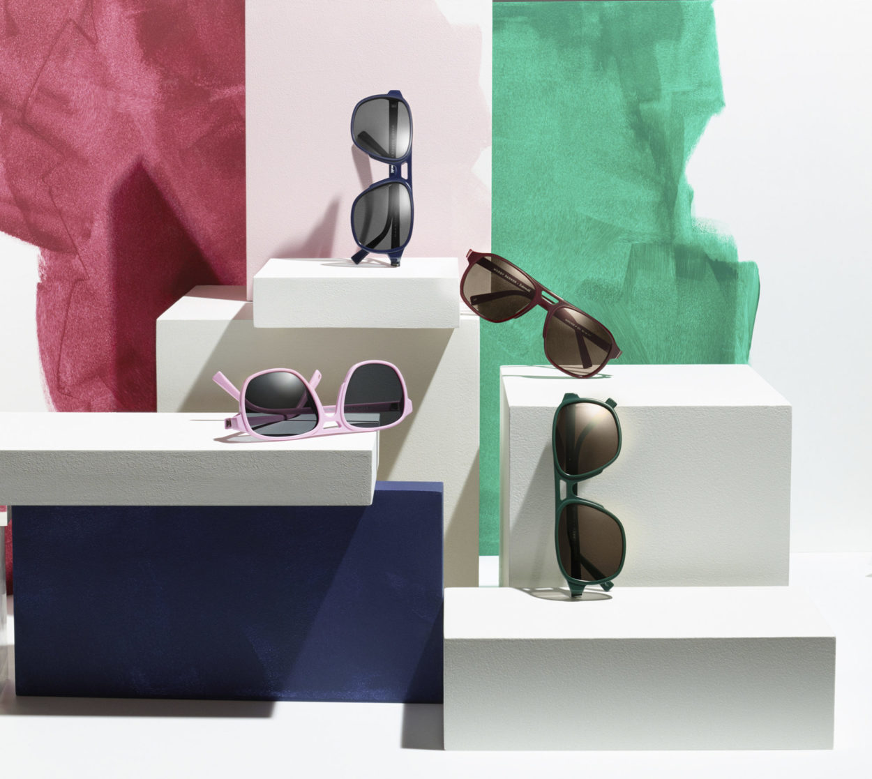 Warby Parker and Off-White Launch Sunglasses - New Sunglasses From Warby  Parker