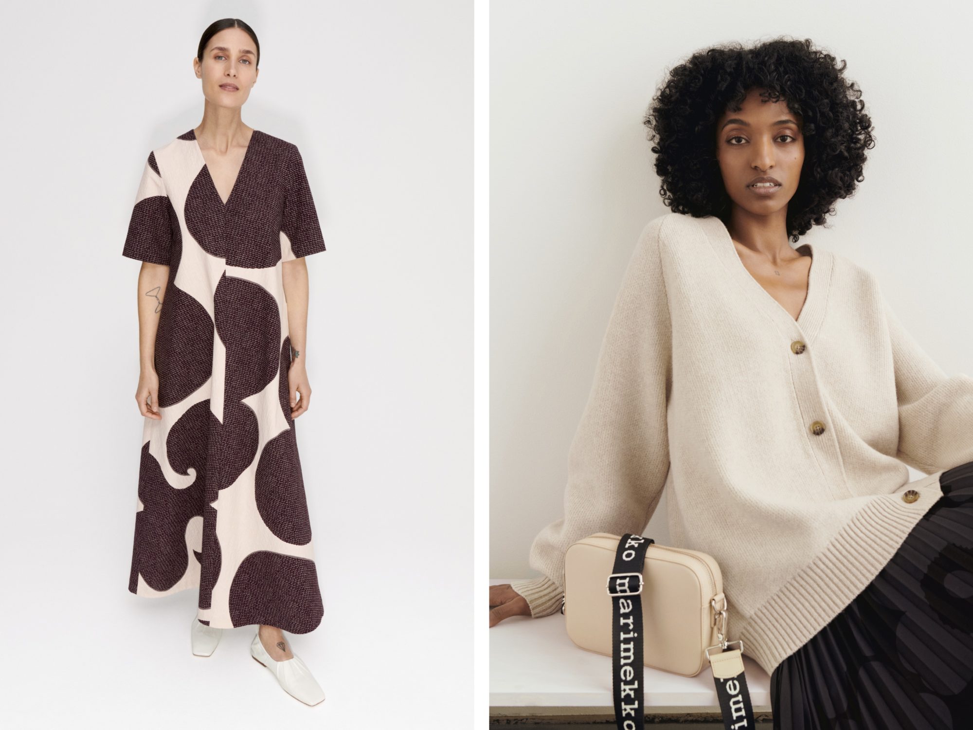 Rebekka Bay's Debut Collection for Marimekko Subverts Seasonal Fashion with  a Year-Round Concept – SURFACE