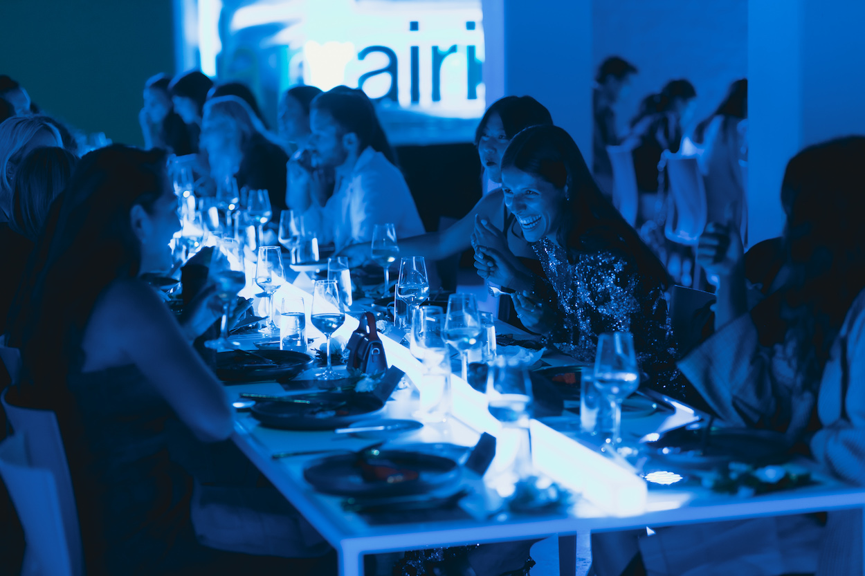 At MoMA PS1, La Prairie's Evening of Caviar, Cobalt, and Culture – SURFACE - Vimarsana News