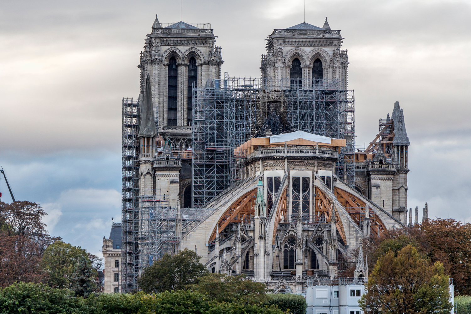 weather Mainstream irony Notre Dame Plans to Reopen in 2024, and Other News – SURFACE