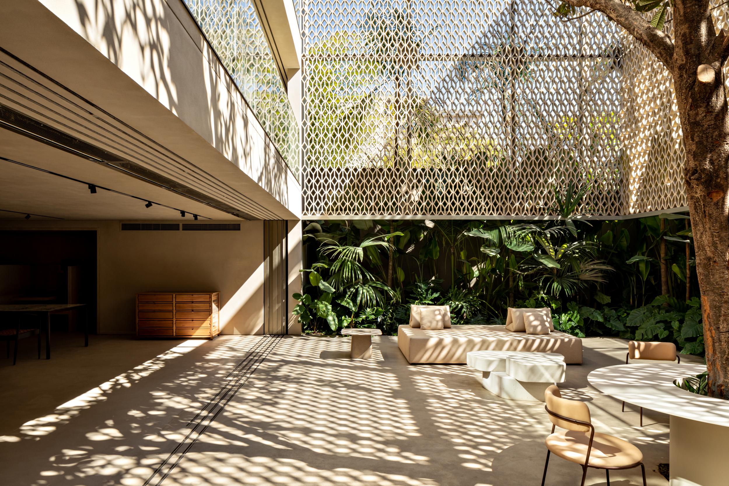 Arthur Casas Brings Brazilian Modernism to +55design in São Paulo