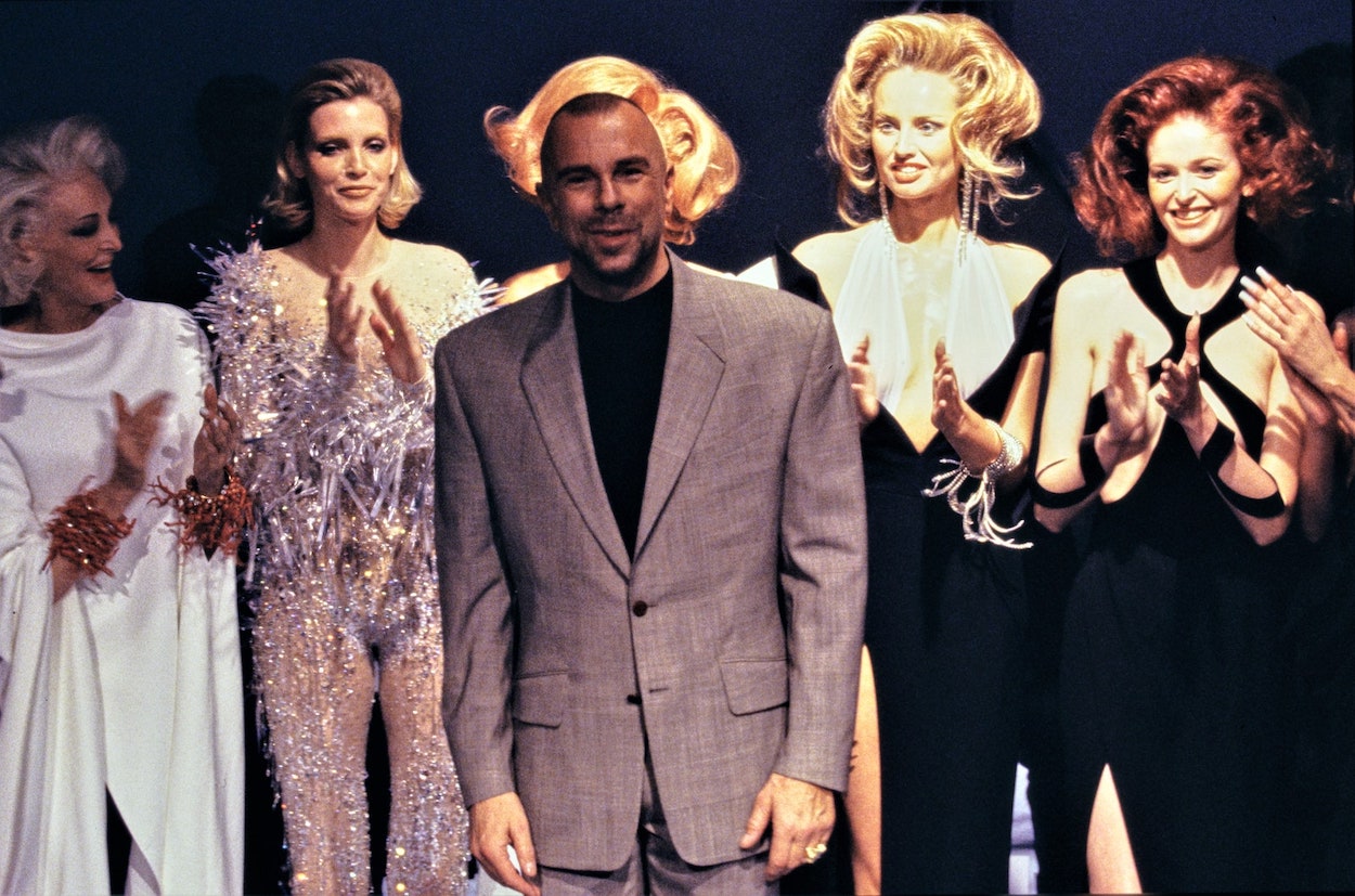 French Designer Thierry Mugler Dies At 73 Vanity Teen 虚荣青年