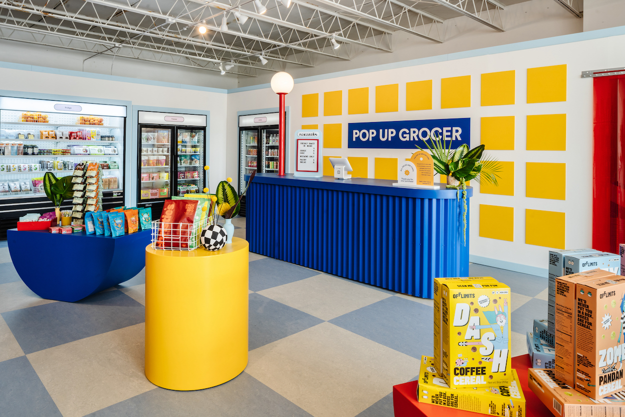 The Rise of Pop-Up Stores - Pointbleu Branding Agency