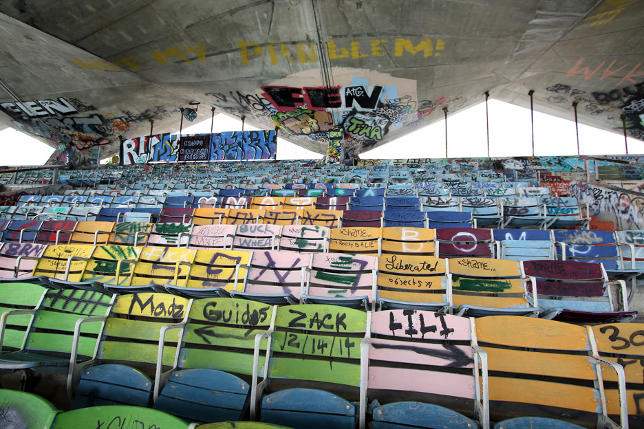 Restoration of historic, long-shuttered Miami Marine Stadium is  emphatically viable, consultants tell the city