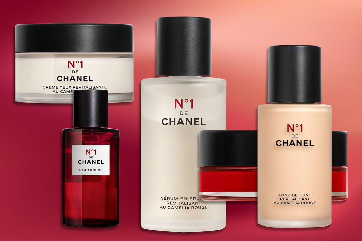 Chanel unveils N°1 de Chanel line featuring Sulapac's bio-based packaging