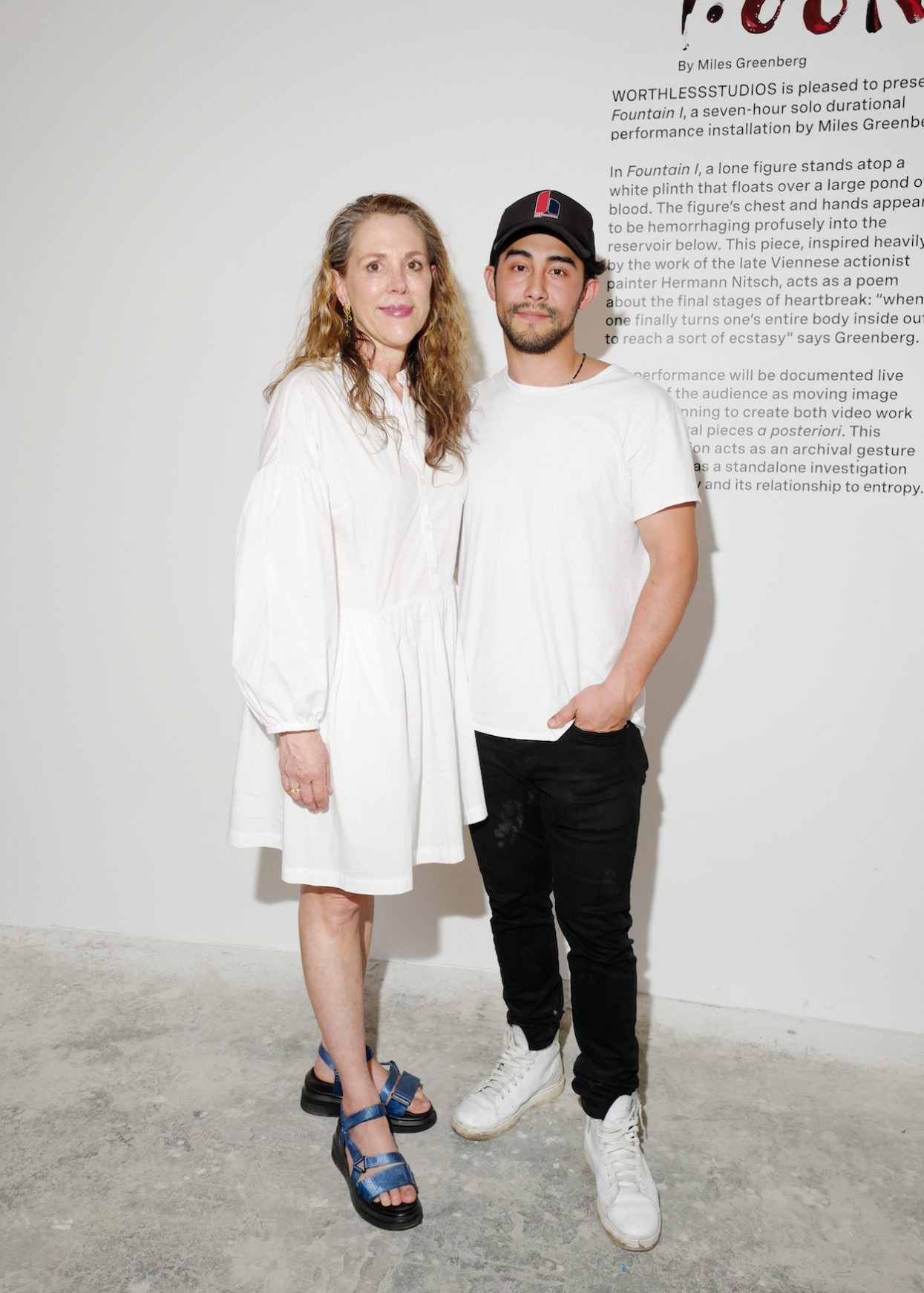 At Worthless Studios, Miles Greenberg Reflects on the Ecstasy of