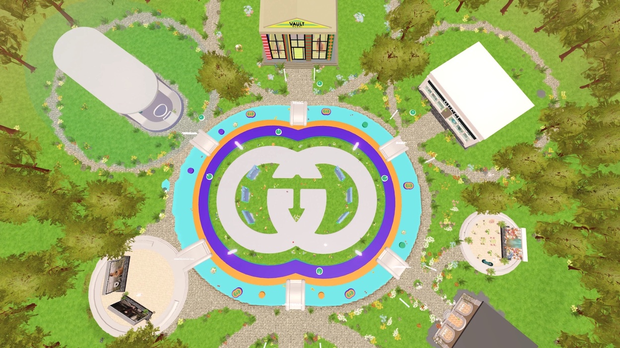 Urban Decay debuts Metaverse makeovers with Roblox