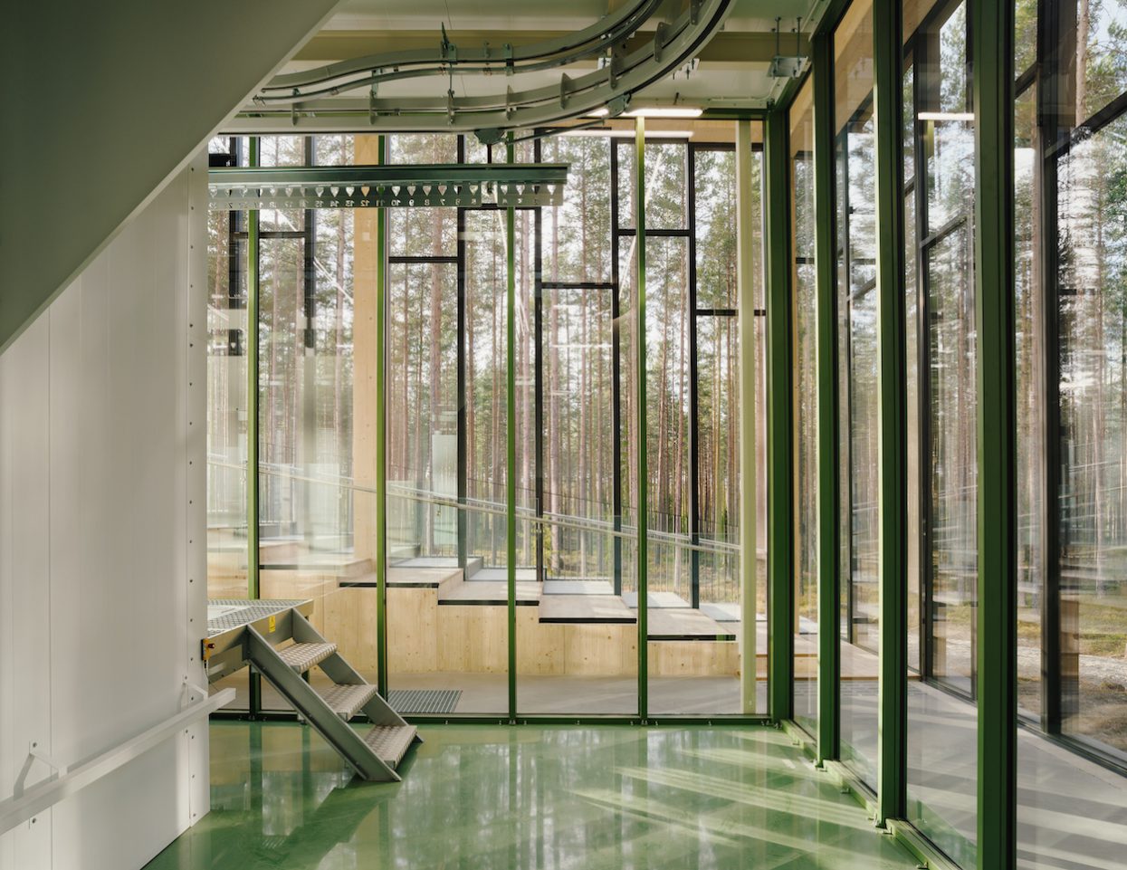 One Brand’s Bid to Build the World’s Greenest Furniture Factory SURFACE