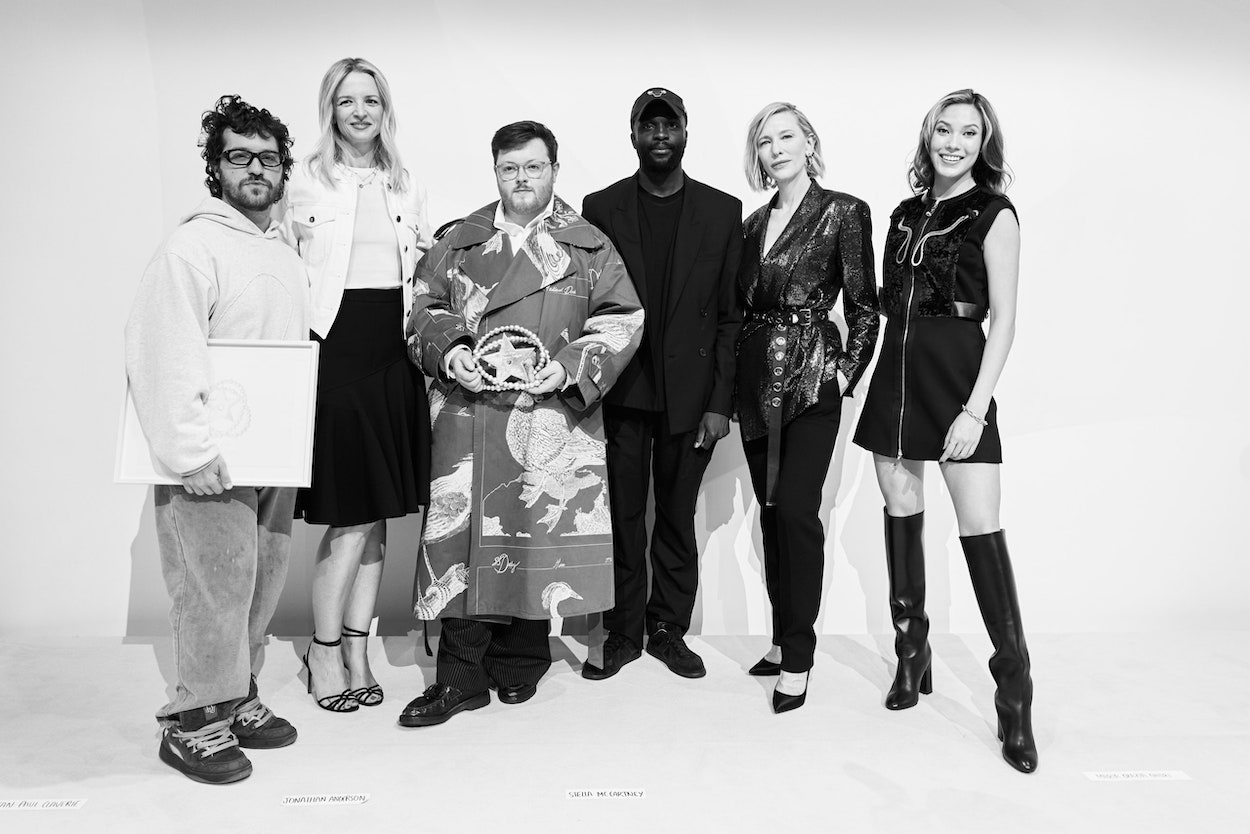 24S Debuts LVMH Prize Designer Capsule Collection