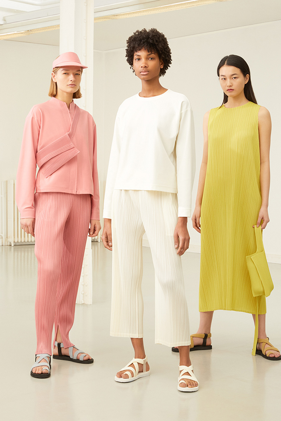 Celebrating The Joy of PLEATS PLEASE ISSEY MIYAKE