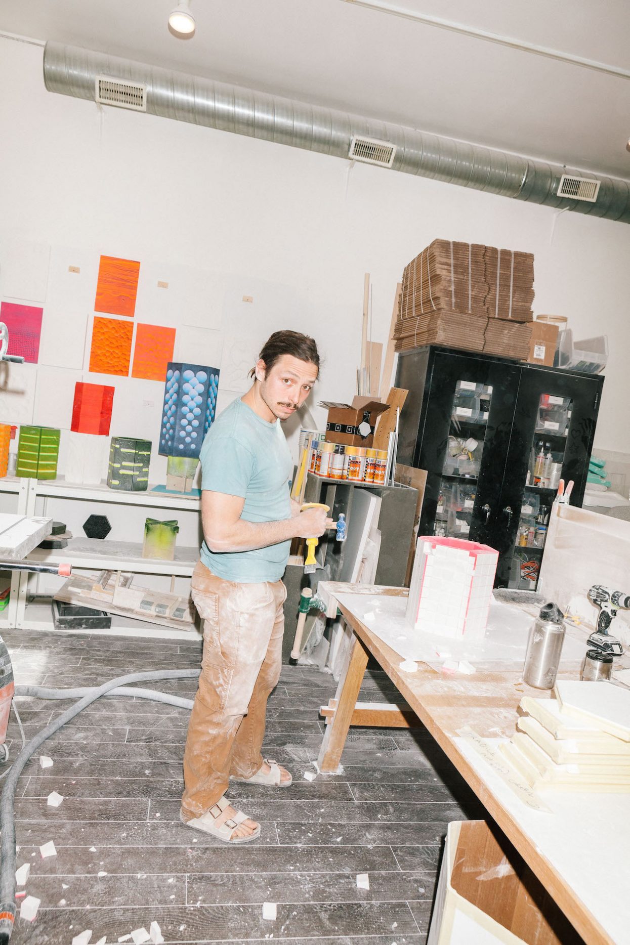 Designer of the Day: Jamie Wolfond – SURFACE - Vimarsana News