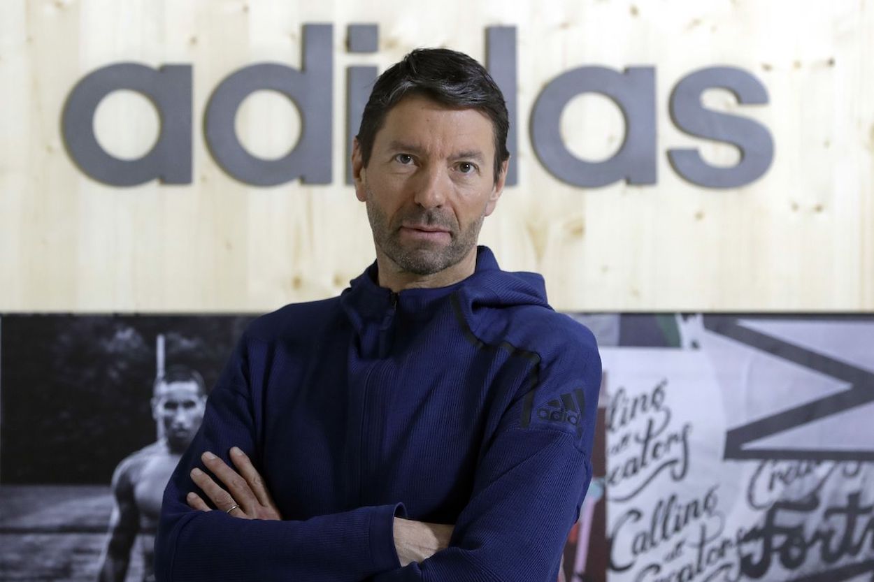 Adidas Ceo Kasper Rorsted Is Stepping Down And Other News Surface