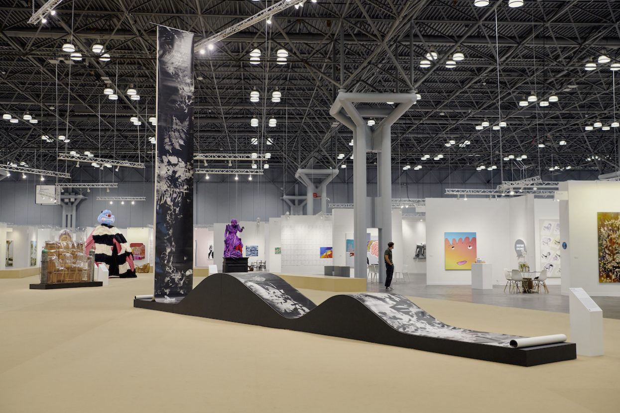 The Armory Show Returns With Renewed Energy and a Global Perspective