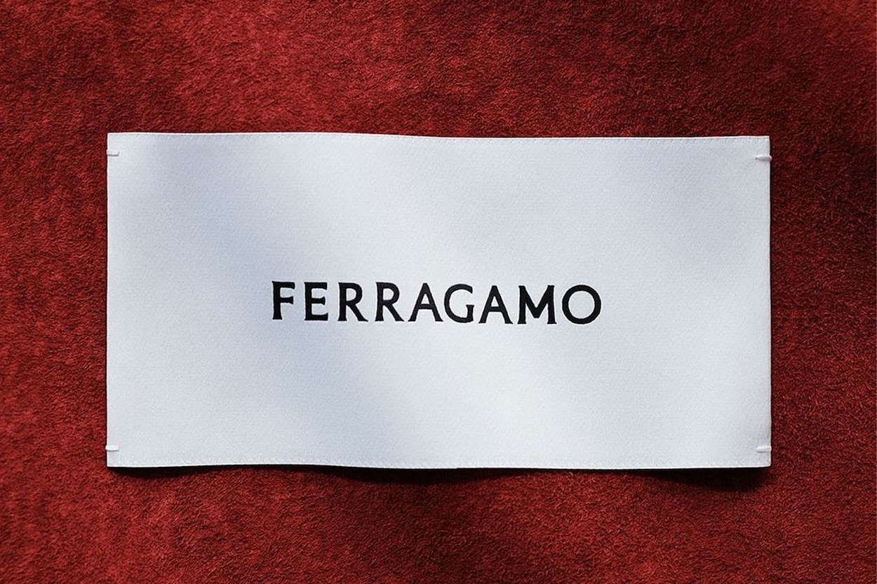 Ferragamo's Creative Director Maximilian Davis On His First