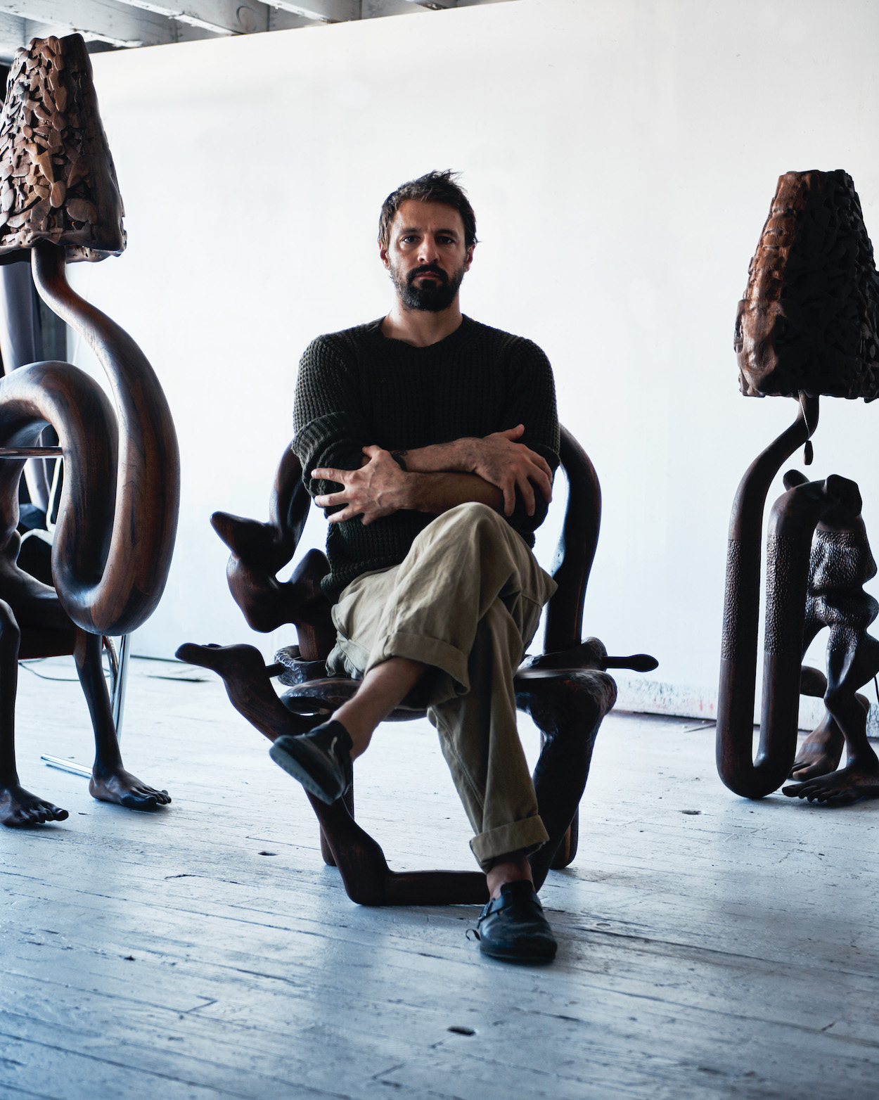 Designer of the Day: Vincent Pocsik – SURFACE - Vimarsana News