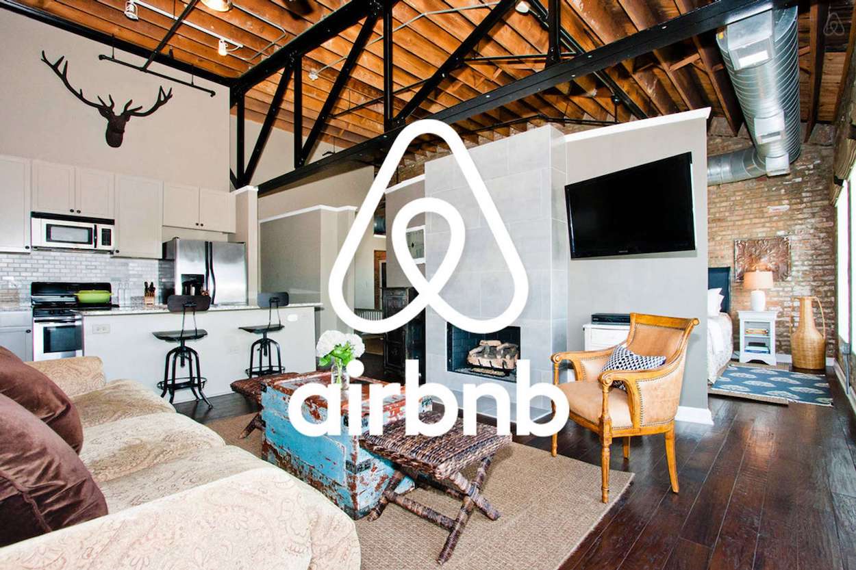 Airbnb Is Losing Its Appeal – SURFACE