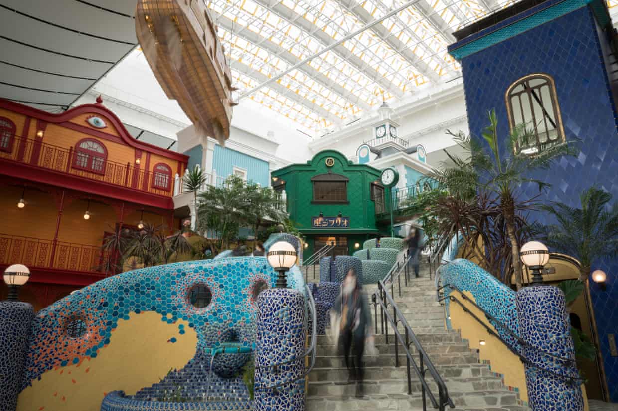 Studio Ghibli's Long-Awaited Theme Park Officially Opens, and Other News –  SURFACE