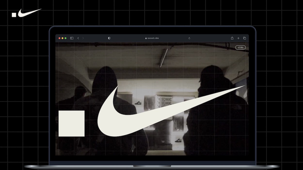 technology nike