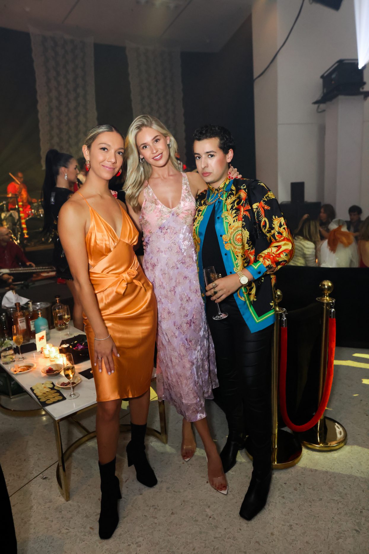 At Faena Art’s Annual Gala, Mismatched Patterns and Cultural Exchange ...