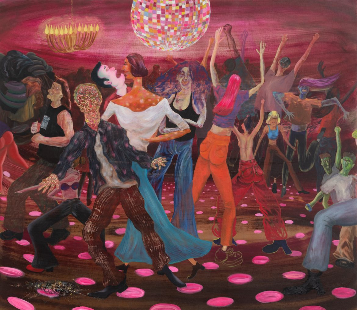 A Surreal Snapshot of Chaotic-Good Partygoers – SURFACE - Vimarsana News
