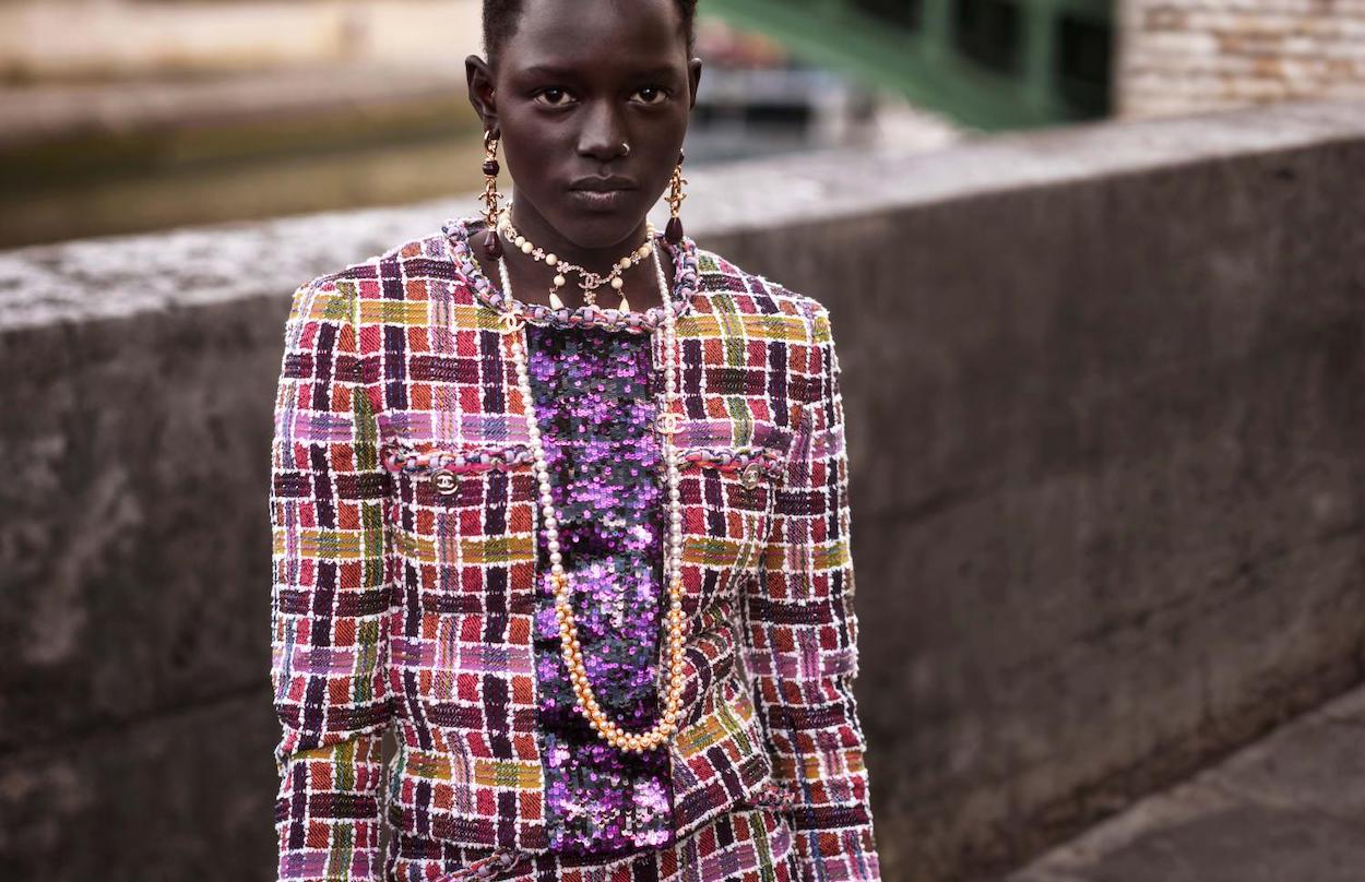 Chanel's Métiers d'Art 2022/23 Show Makes History in Senegal