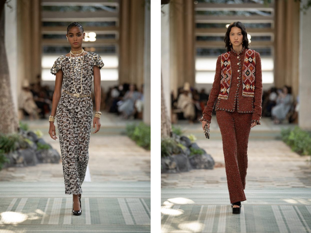 CHANEL - Dakar 2022/23 Métiers d'Art Show - ZOE Magazine