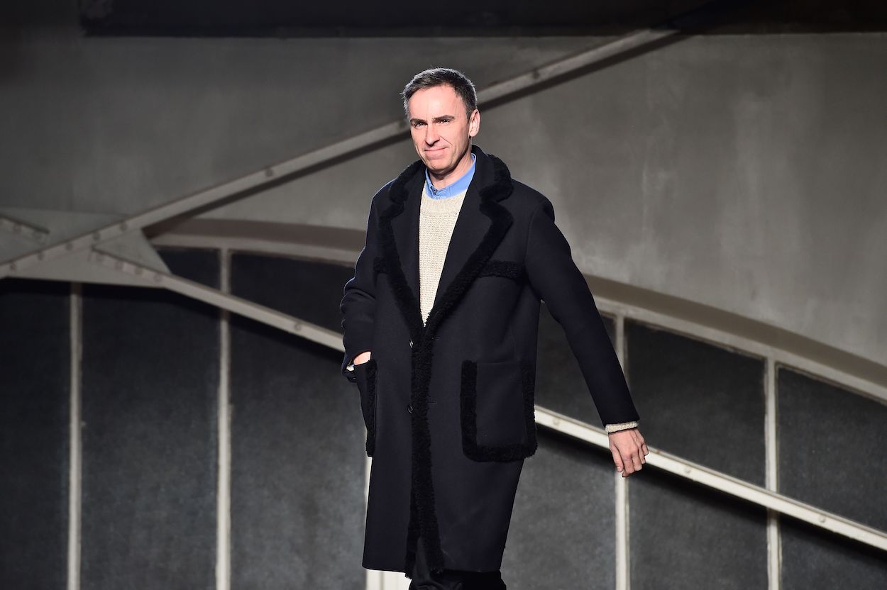 LVMH Succession Planning: Michael Burke Departing Louis Vuitton