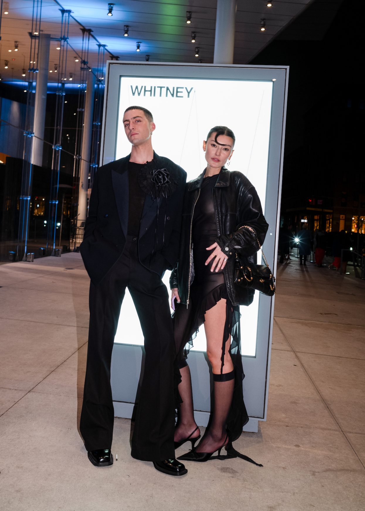 The Whitney Art Party Goes Out of This World SURFACE