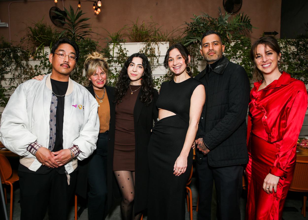 Rococo Art Advisory’s Frieze Week Dinner Brought Works of Art to the ...